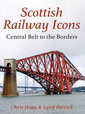 cover image of Scottish Railway Icons